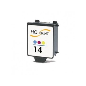 Tinta HP C5010DE tobojna/tricolor zmijenska