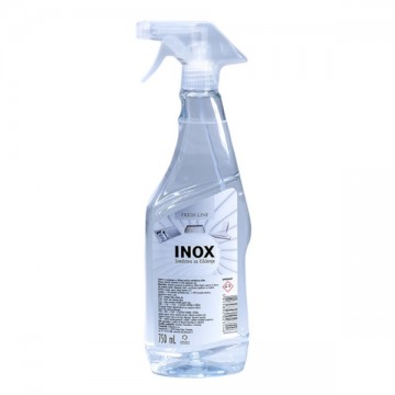 Sredstvo za čišćenje inox...