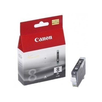 Tinta Canon CLI-8BK...